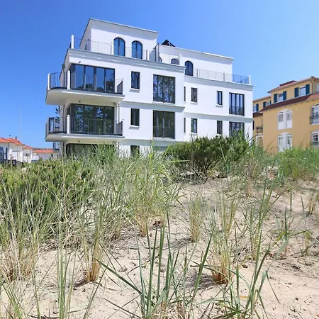 Strandvilla Andrea Whg.4 Mit Suedterrasse *