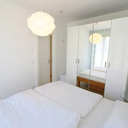 Strandvilla Andrea Whg.4 Mit Suedterrasse